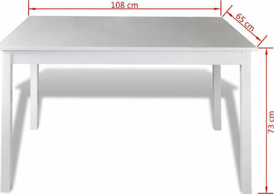 Sufragerie 5buc 108x65buc