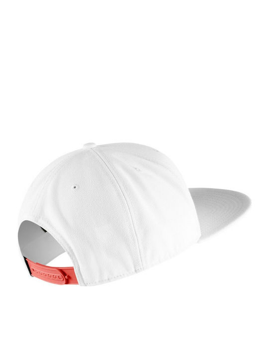 Nike U Pro Women's Snapback Cap White