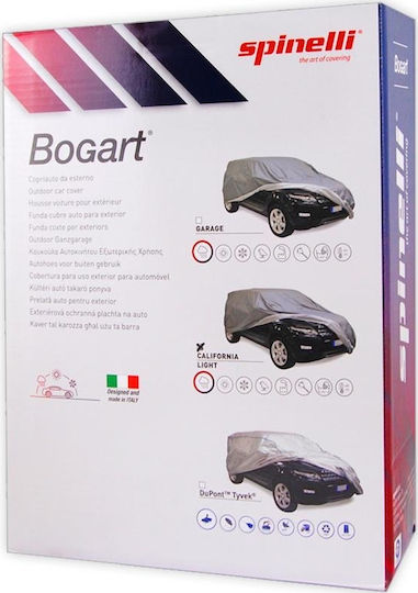 Spinelli Bogart Covers for Car CF03 430x195x185cm Waterproof for SUV/JEEP