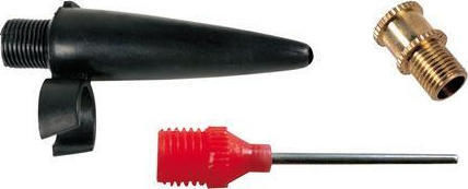 Lampa 7160.0lblm L7160.0 Pump Air Pump Foot with Manometer