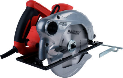 Raider RD-CS22 Circular Saw 1500W with Dust Extraction System