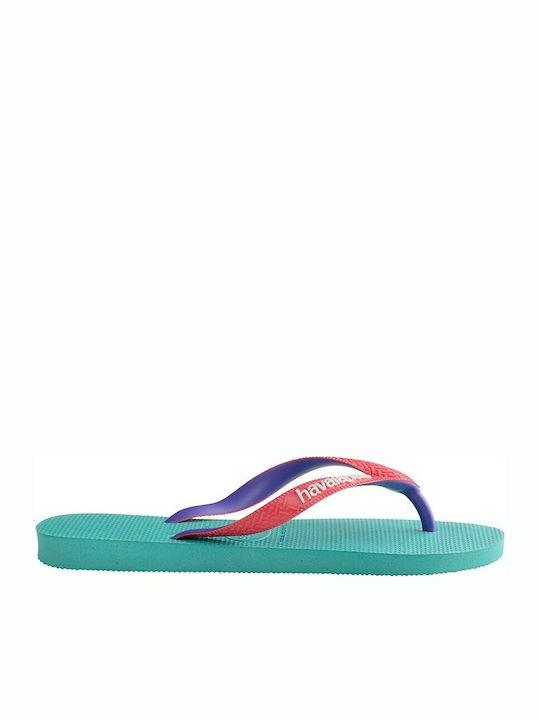 Havaianas Kinder Flip Flops Fuchsie Top