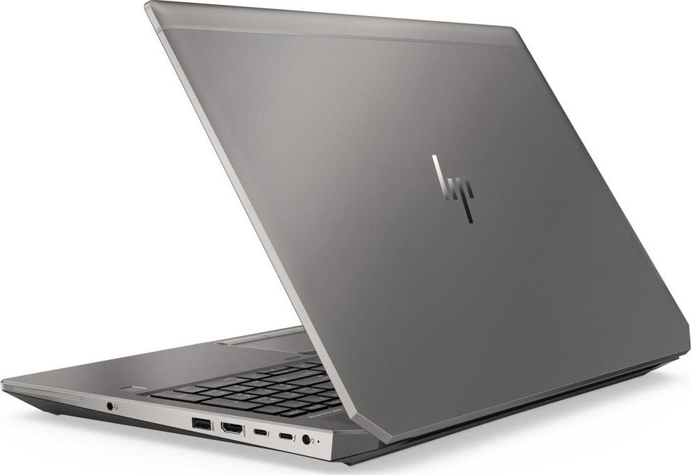 Hp zbook 15 g5 обзор