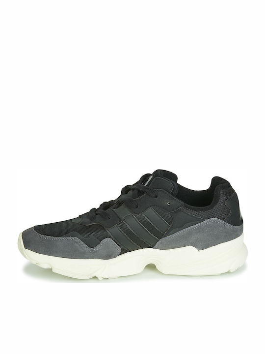 Yung-96 Chunky Sneakers Core Black / Off White