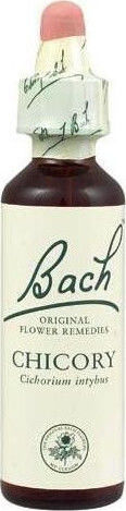 Bach Chicory Flower Essence in Drops 20ml