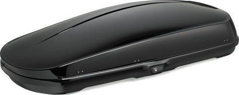 Yakima Mid-Size Car Roof Box 450L Black Glossy