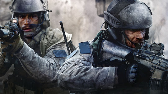 Call of Duty: Modern Warfare Xbox One Game