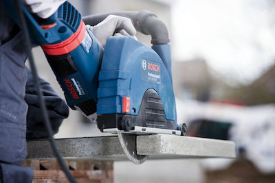 Bosch Διαμαντόδισκος Κοπής Μπετόν Best For Concrete 230mm Slicer/Coarse Grater Disc Construction Materials 230mm 1pcs