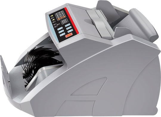 KB-2250 UV/MG Καταμετρητής Χαρτονομισμάτων με Ταχύτητα 1000/min & UV| MG Ανίχνευση Πλαστών