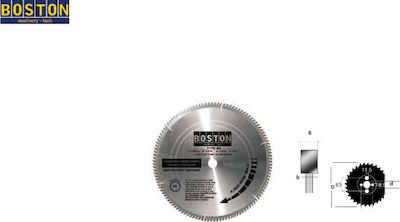 Boston 48180 Cutting Disc Aluminum 350mm with 108 Teeth 1pcs