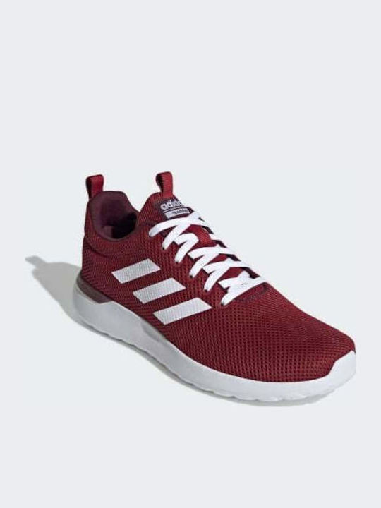 adidas Lite Racer CLN Sneakers Active Maroon / Cloud White / Maroon adidas Lite Racer CLN Sneakers Active Maroon / Cloud White / Maroon