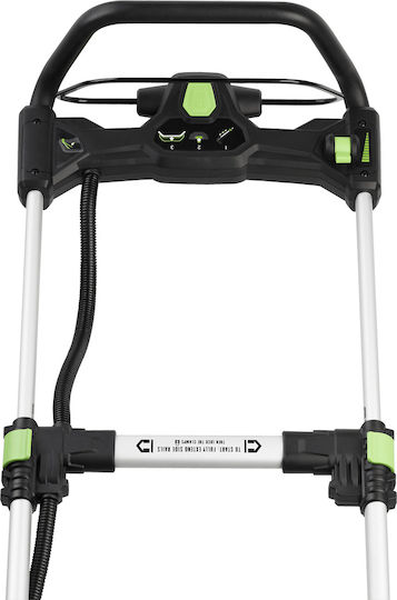 Ego Power Plus Selbstfahrend Rasenmäher Batterie 56V
