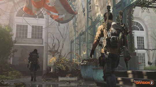 Tom Clancy's The Division 2 Limited Edition PS4 Game