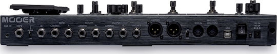 Mooer GE 300 Πολυεφέ Effect Ηλεκτρικής Κιθάρας