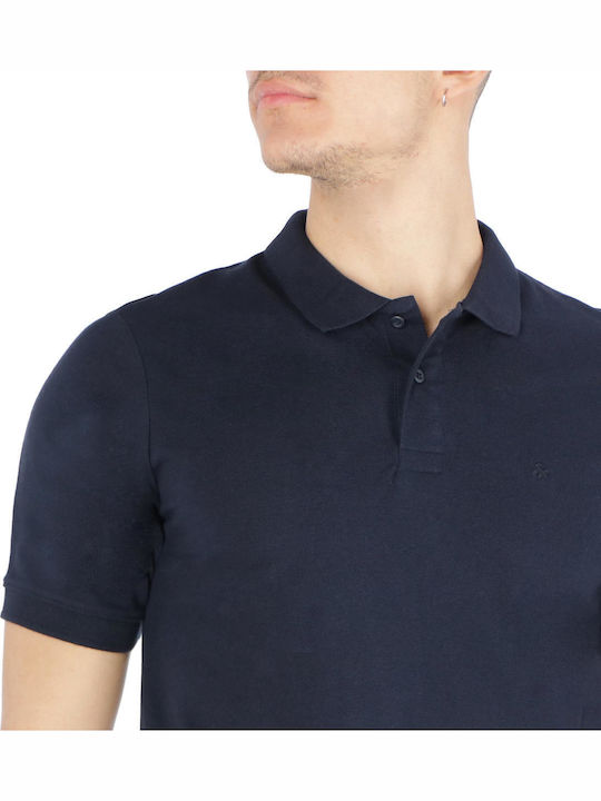 Polo T-shirt Navy Blazer