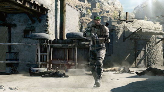 Tom Clancy's Splinter Cell 3D 3DS Game (Used)