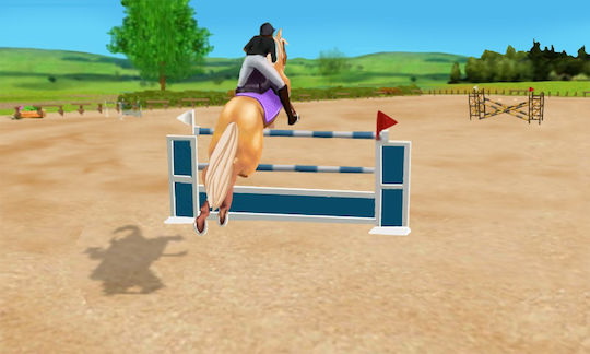 Imagine Championship Rider 3D 3DS Game (Used)