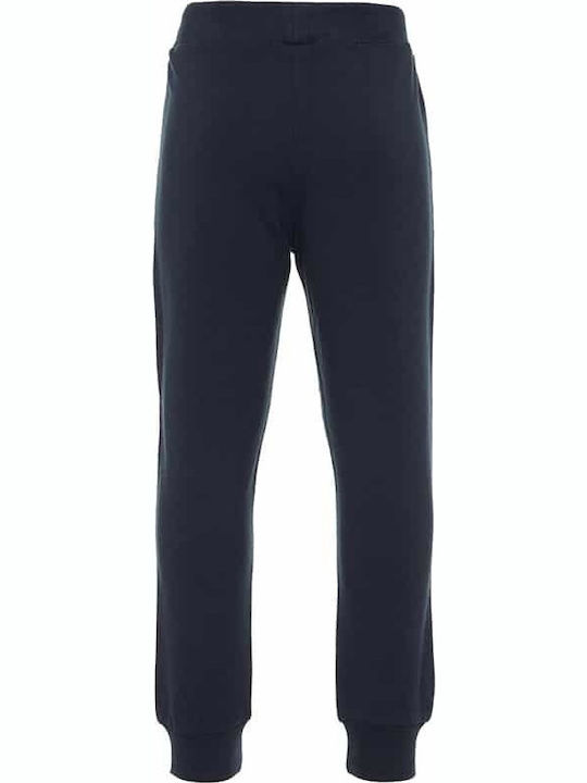 Name It Copilăresc Pantalon de Trening Albastru marin 1buc