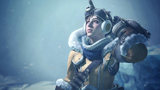 Monster Hunter: World Iceborne Master Edition PS4 Game