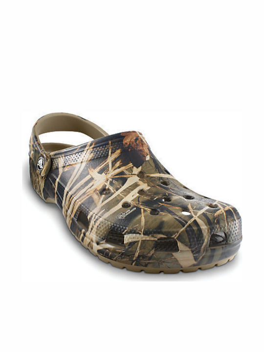 Crocs Classic V2 Σαμπό Realtree