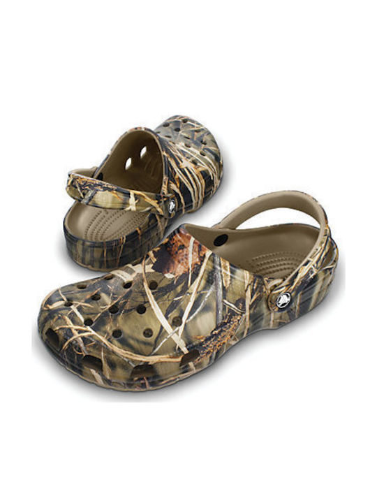 Crocs Classic V2 Σαμπό Realtree