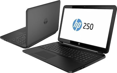 HP 250 G6 15.6" (i3-7020U/4GB/1TB HDD)
