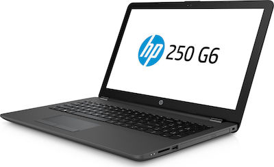HP 250 G6 15.6" (i3-7020U/4GB/1TB HDD)