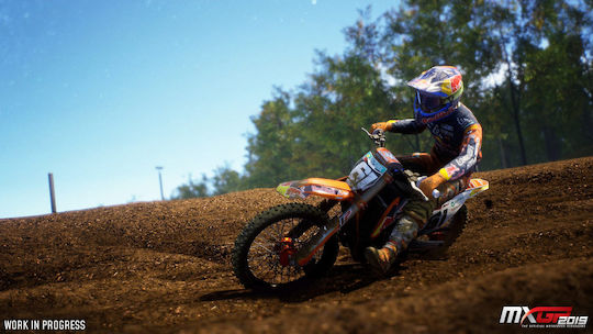 MXGP 2019 XBOX ONE