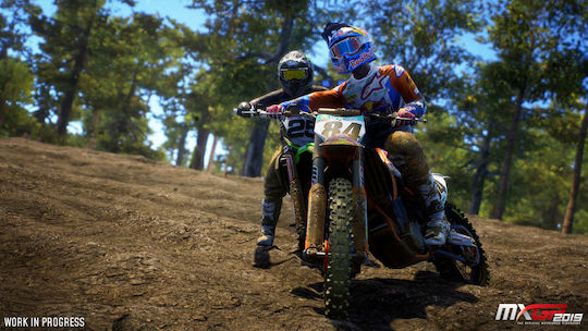 MXGP 2019 XBOX ONE