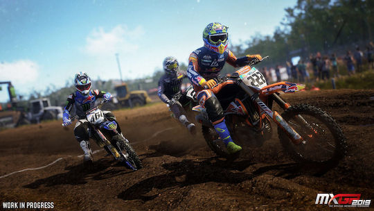 MXGP 2019 XBOX ONE