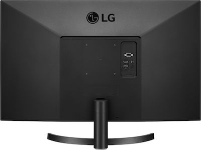 LG 32ML600M-B IPS HDR Monitor 31.5" FHD 1920x1080 με Χρόνο Απόκρισης 5ms GTG