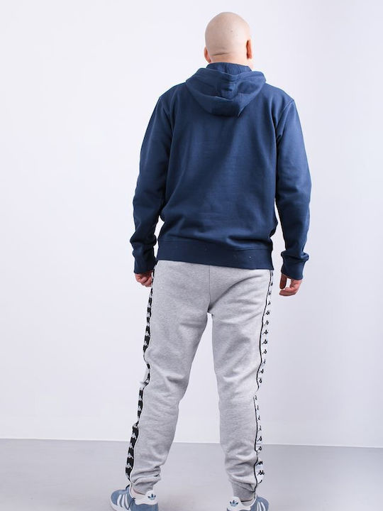 Taino Sweatshirt mit Kapuze Navy