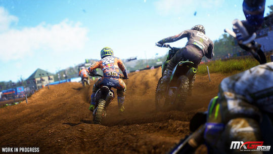 MXGP 2019 PC Game