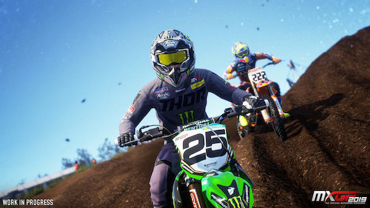 MXGP 2019 PC Game