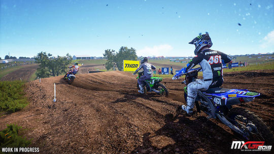 MXGP 2019 PC Game