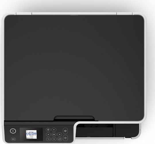 Epson EcoTank M2170 Ασπρόμαυρο Πολυμηχάνημα Inkjet με WiFi και Mobile Print C11CH43402