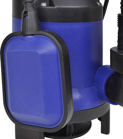 vidaXL Three-phase Pump Waste Water / Sewage 0.53hp 140942