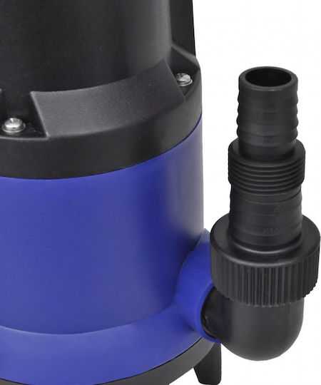 vidaXL Three-phase Pump Waste Water / Sewage 0.53hp 140942