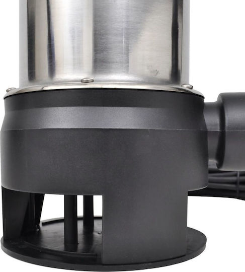 vidaXL Single-phase Pump Waste Water / Sewage 1.46hp 142089