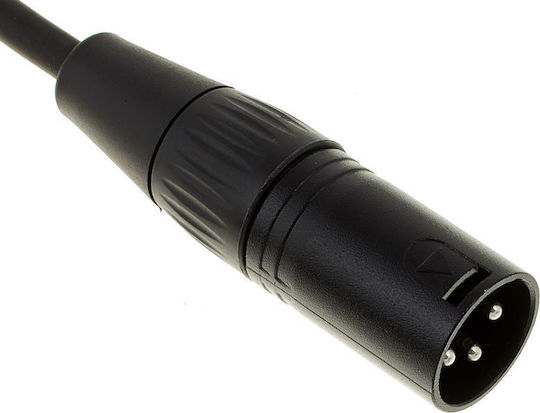 Pro snake XLR female to 3.5mm male 6m Cable (TPY 2060 KMM)