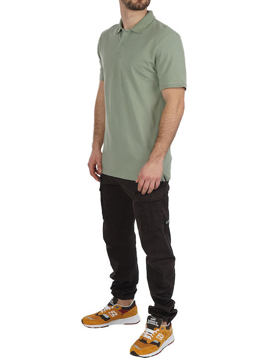 Polo T-shirt Lily Pad