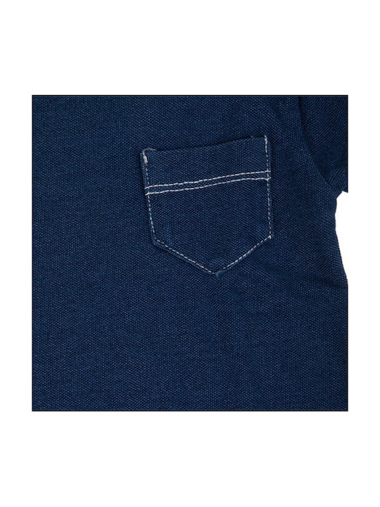 Yellowsub Kids T-shirt Navy Blue