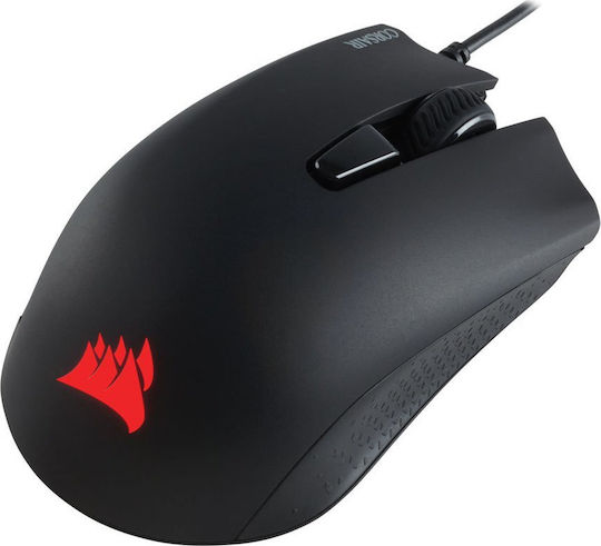 Corsair Harpoon RGB Pro Геймърска Мишка 12000 DPI Черен