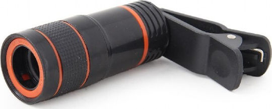 Gembird TA-ZL8X-01 Φακός Κάμερας ​Κινητών Zoom 8x
