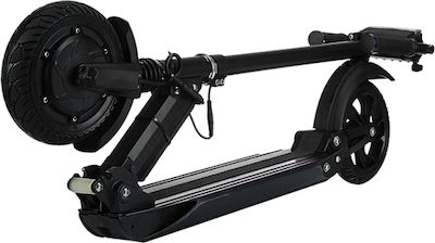 UrbanGlide Ride-80XL Pro Електрически Скутер с 25км/ч Максимална Скорост и 30км Автономия в Черно Цвят