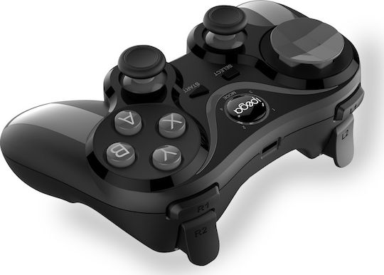 iPega 9128 Black Kingkong Ασύρματο Gamepad για Android / iOS Μαύρο