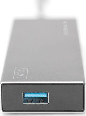 Digitus Hub 7 Θυρών USB 3.0 με σύνδεση USB-A