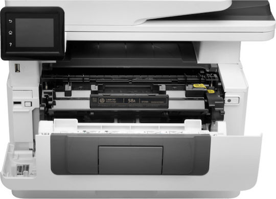 HP LaserJet Pro M428fdw Black and White All In One Printer with WiFi and Mobile Printing