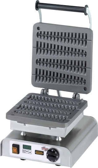 Neumarker Neumarker Kommerzielle Waffeleisen Einzeln 90° Öffnung Für Waffeln In Waffelform Stick 12-40734DT