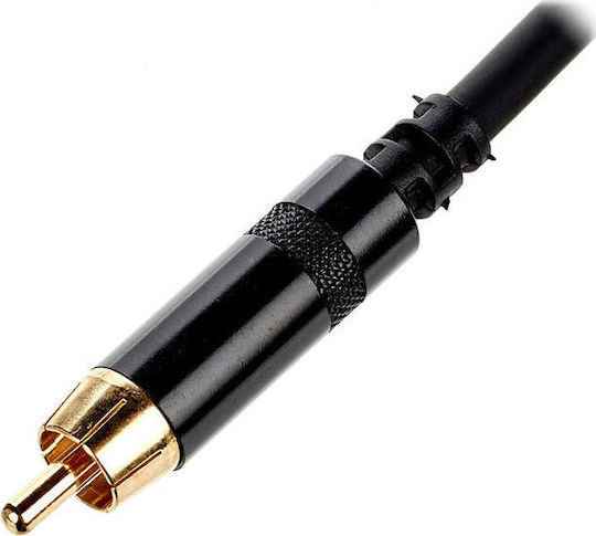 Pro snake XLR Weiblich Zu RCA Männlich Konverter 1Stück TPA 1003 FR